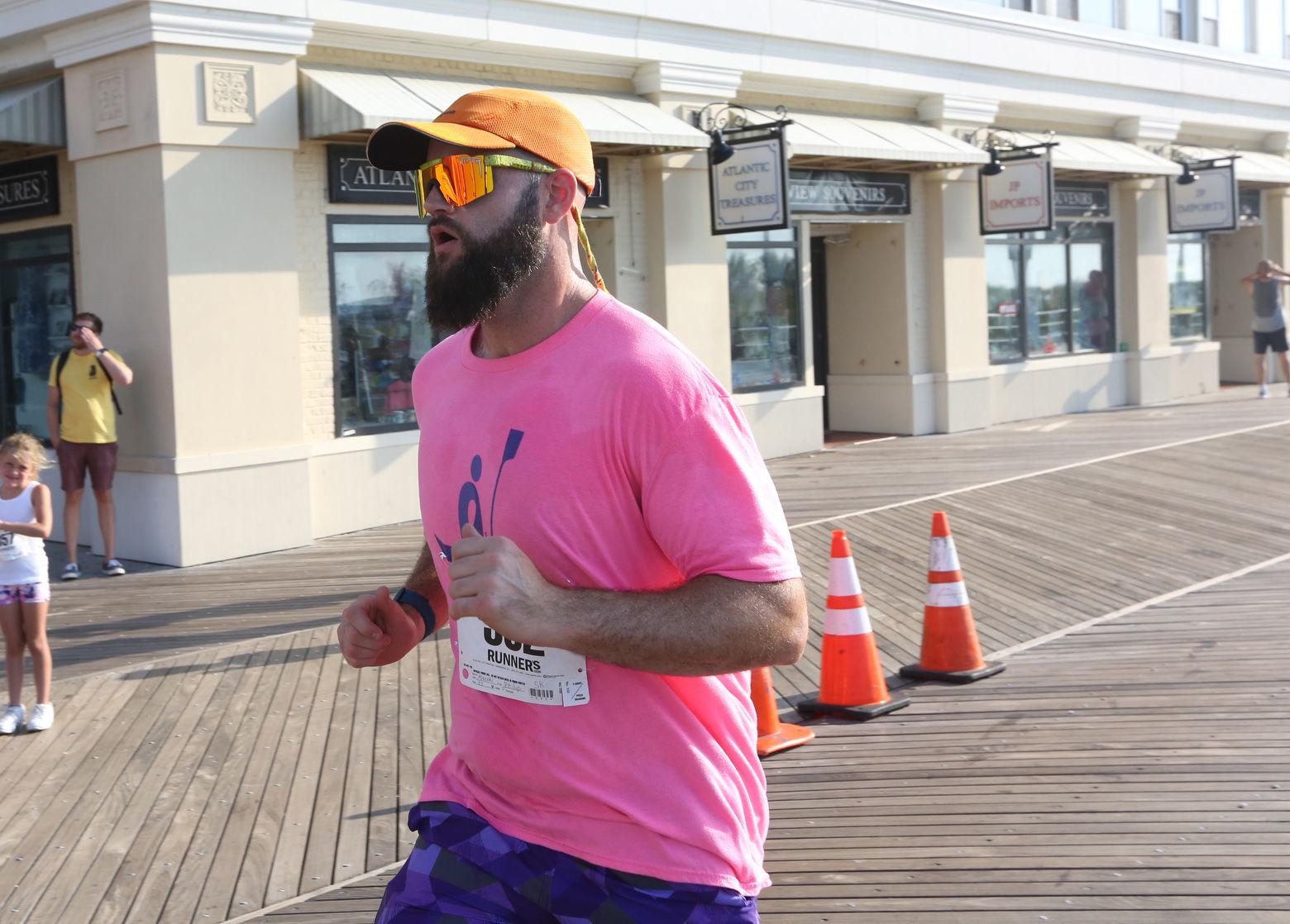 Mackler Cancer Run Walk